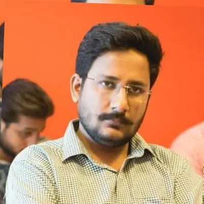 Syed Mukhyyar